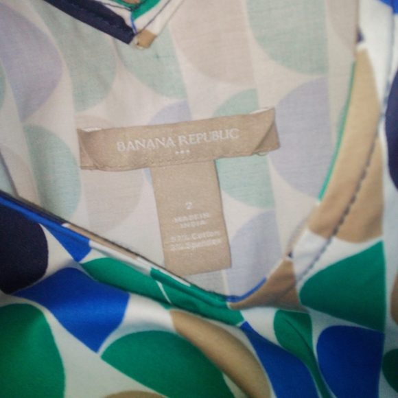 Banana Republic Circles Dress - Picture 4 of 4
